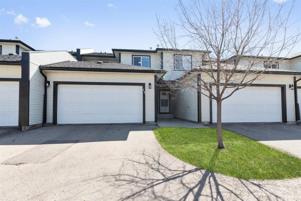 I have sold a property at 15 15 Silver Springs WAY NW in Airdrie
